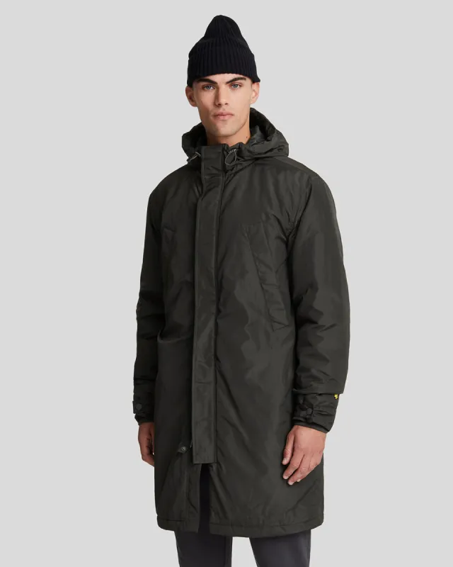 Longline Parka sold by Lyle & Scott