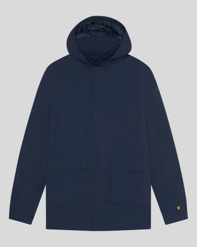 Wadded Parka sold by Lyle & Scott