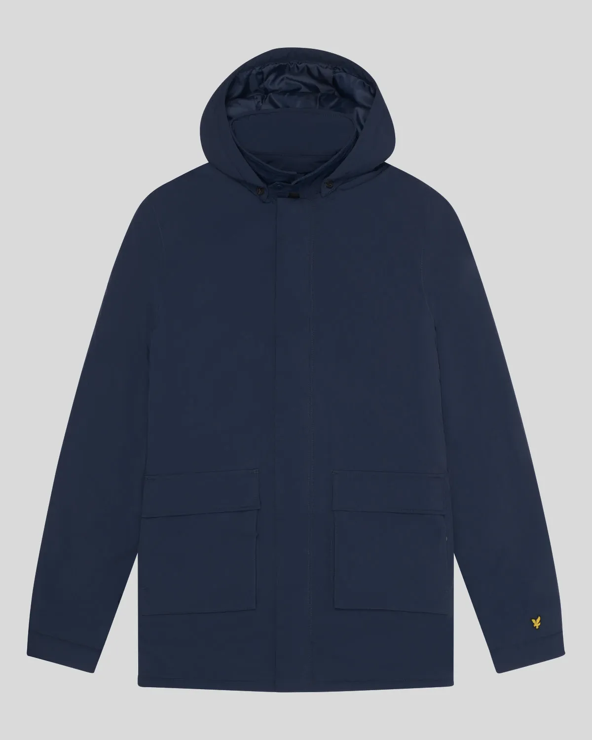 Wadded Parka sold by Lyle & Scott