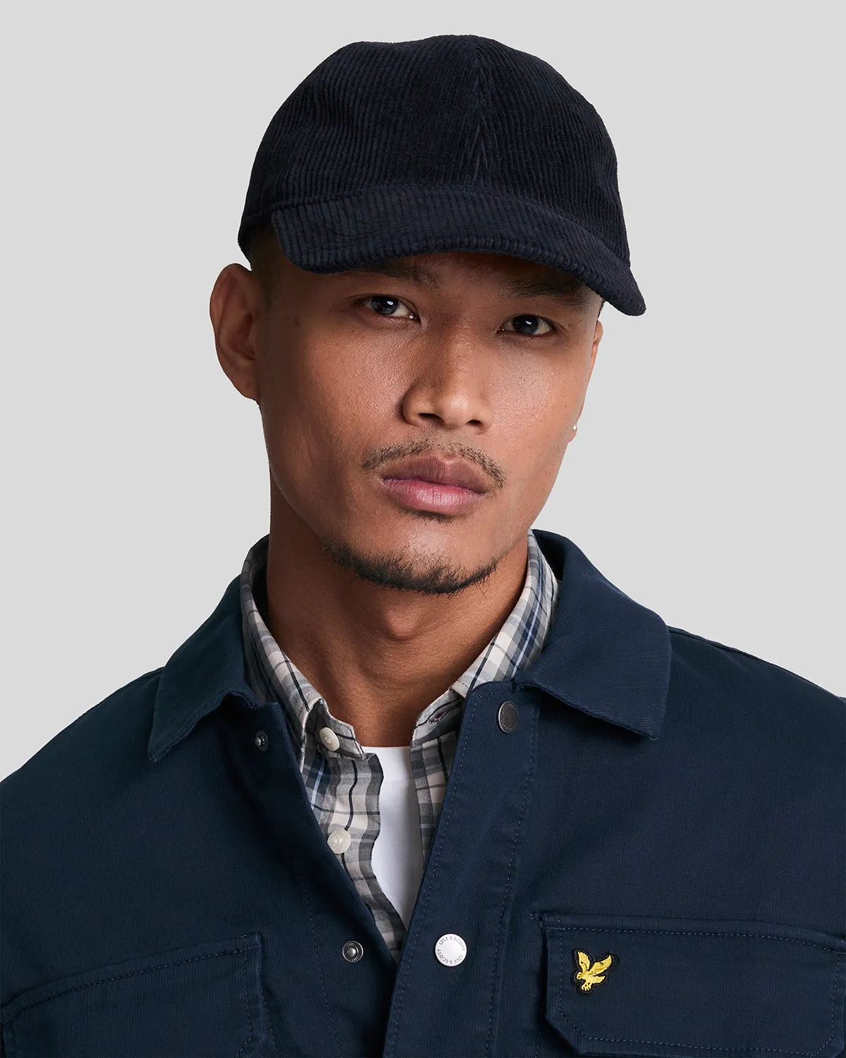 Bedford Cord Overshirt sold by Lyle & Scott product image thumbnail 4