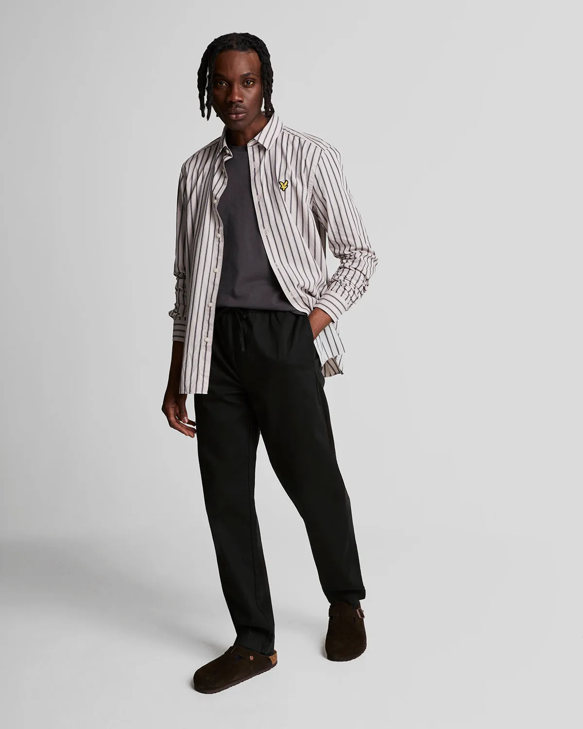Bedford Cord Trouser sold by Lyle & Scott product image thumbnail 2