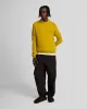 Lambswool Blend Crew Neck Jumper sold by Lyle & Scott