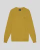 Lambswool Blend Crew Neck Jumper sold by Lyle & Scott