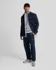 Lambswool Blend Crew Neck Jumper sold by Lyle & Scott