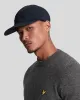 Lambswool Blend Crew Neck Jumper sold by Lyle & Scott