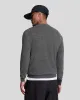 Lambswool Blend Crew Neck Jumper sold by Lyle & Scott