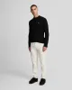 Lambswool Blend Crew Neck Jumper sold by Lyle & Scott