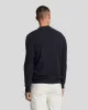 Lambswool Blend Crew Neck Jumper sold by Lyle & Scott