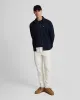 Lambswool Blend Crew Neck Jumper sold by Lyle & Scott