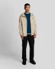 Lambswool Blend Crew Neck Jumper sold by Lyle & Scott