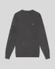 Lambswool Blend Crew Neck Jumper sold by Lyle & Scott