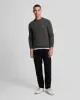 Lambswool Blend Crew Neck Jumper sold by Lyle & Scott