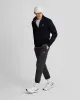 Diagonal Weave French Terry Joggers sold by Lyle & Scott