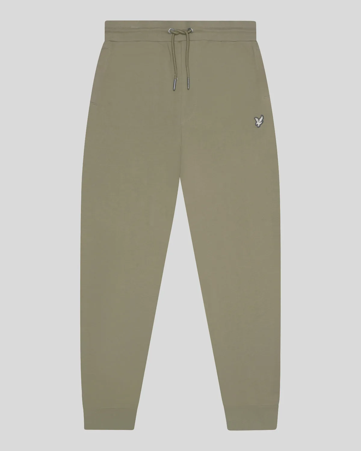 Diagonal Weave French Terry Joggers sold by Lyle & Scott product image thumbnail 5