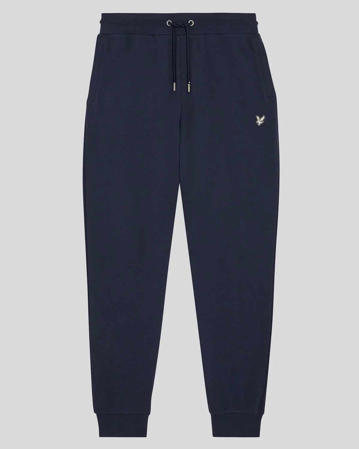 Diagonal Weave French Terry Joggers sold by Lyle & Scott product image thumbnail 5
