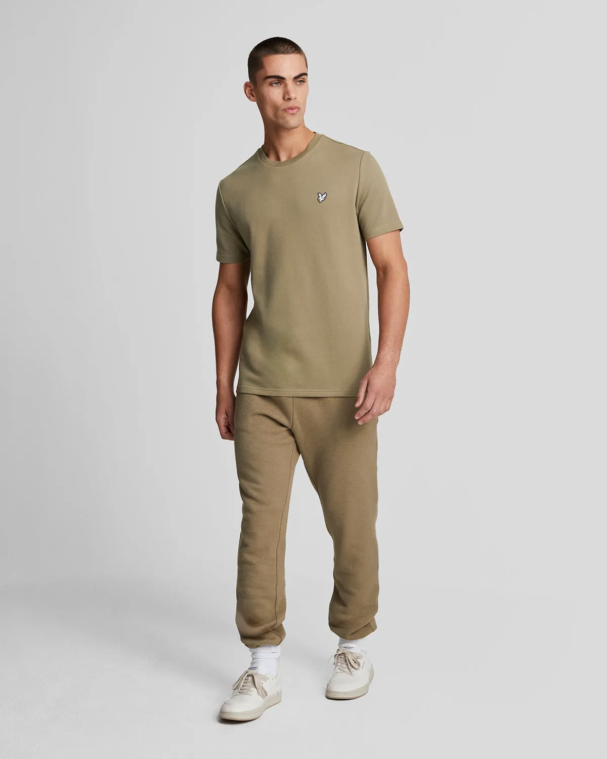 Heavy Utility T-Shirt sold by Lyle & Scott product image thumbnail 2