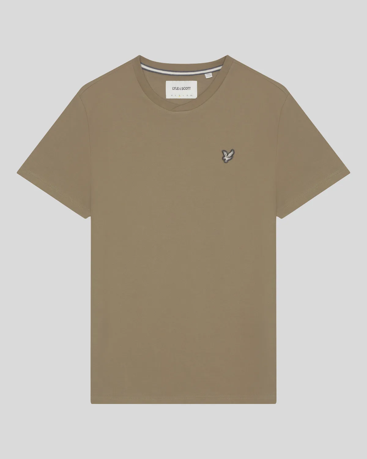 Heavy Utility T-Shirt sold by Lyle & Scott product image thumbnail 5