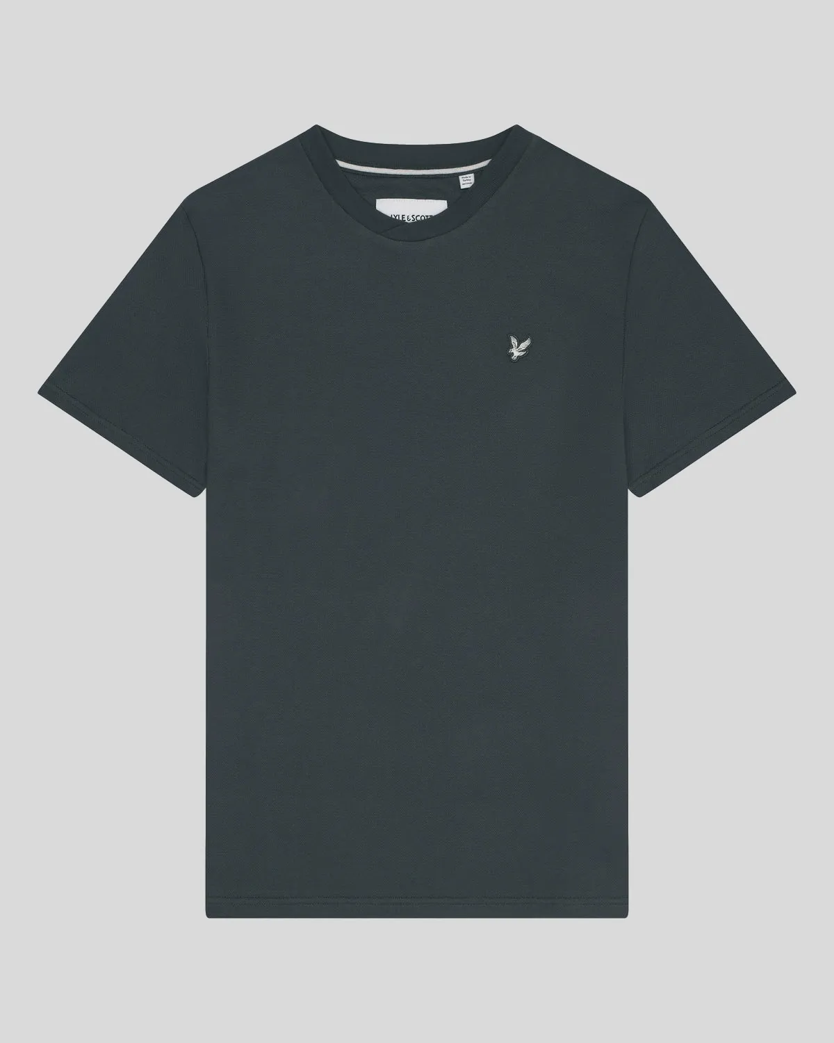 Heavy Utility T-Shirt sold by Lyle & Scott product image thumbnail 5