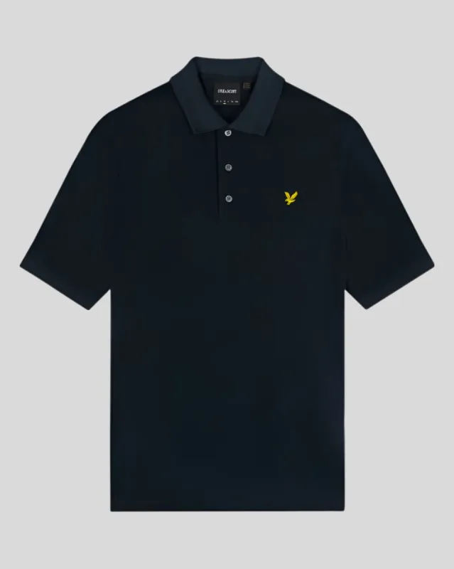 Rally Tipped Polo Shirt sold by Lyle & Scott
