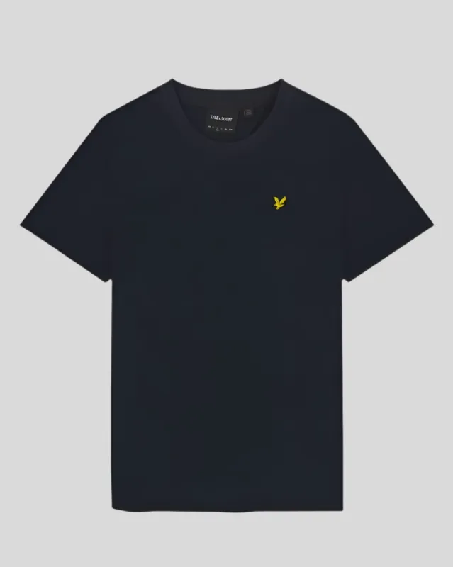 Rally Tipped T-Shirt sold by Lyle & Scott