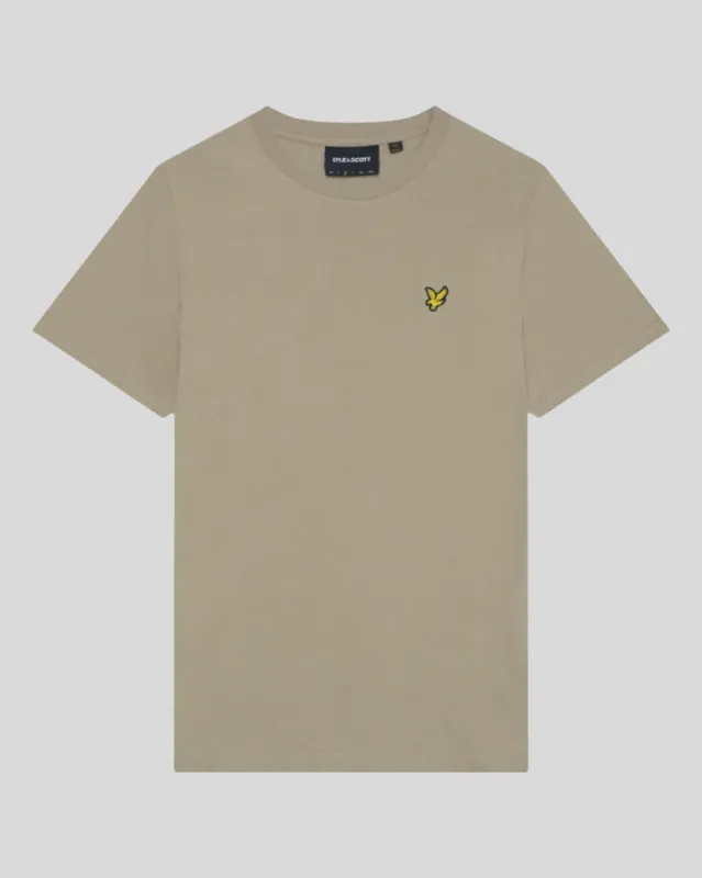 Plain T-Shirt sold by Lyle & Scott