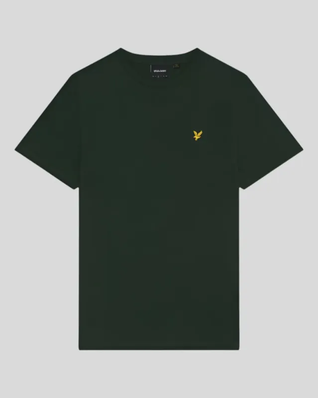 Plain T-Shirt sold by Lyle & Scott