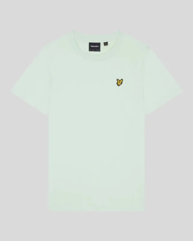 Plain T-Shirt sold by Lyle & Scott