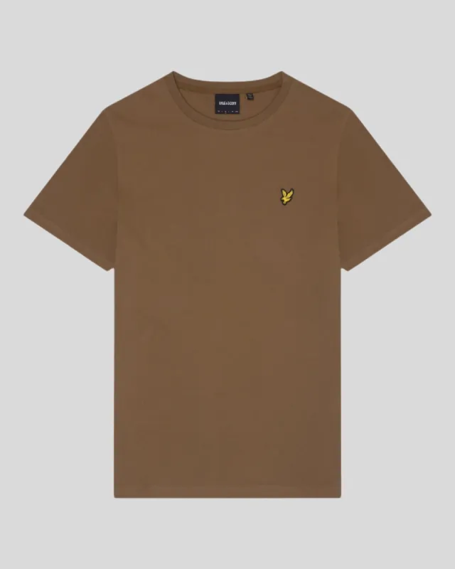 Pique T-Shirt sold by Lyle & Scott