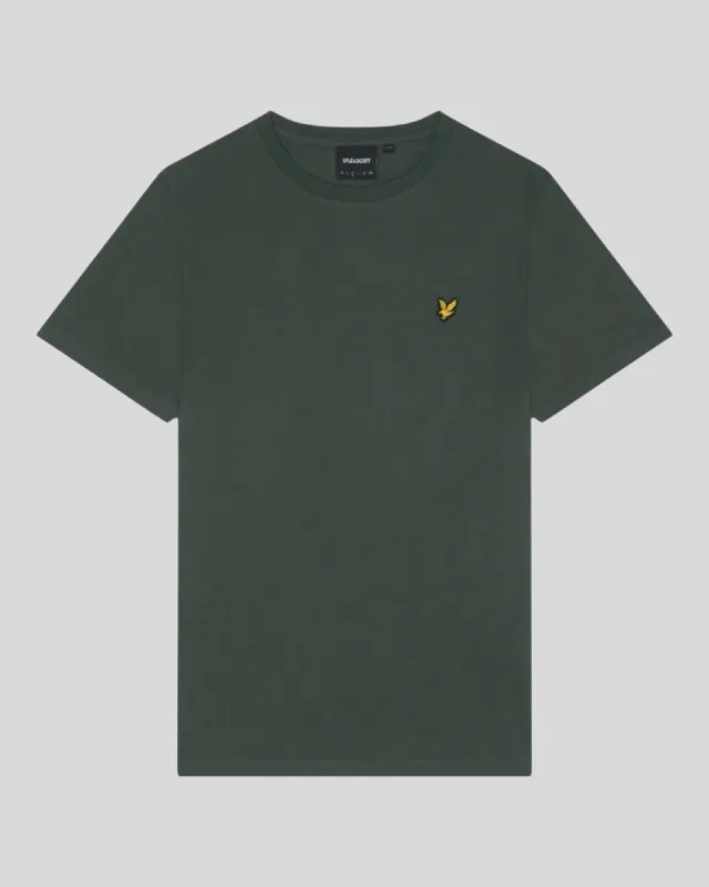 Plain T-Shirt sold by Lyle & Scott