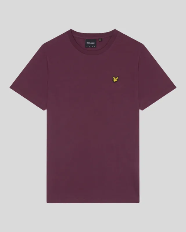 Plain T-Shirt sold by Lyle & Scott