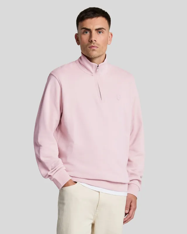 1/4 Zip Sweatshirt sold by Lyle & Scott