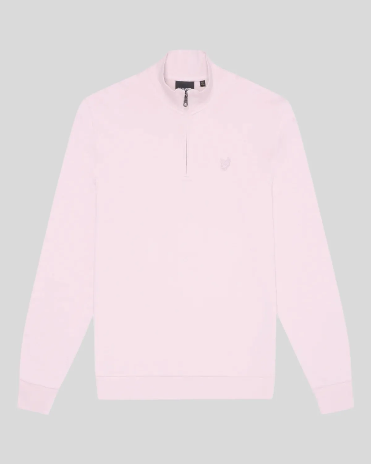 1/4 Zip Sweatshirt sold by Lyle & Scott product image thumbnail 5