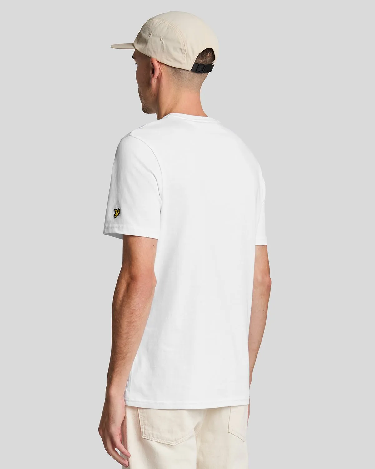 Terrace Graphic T-Shirt sold by Lyle & Scott product image thumbnail 3