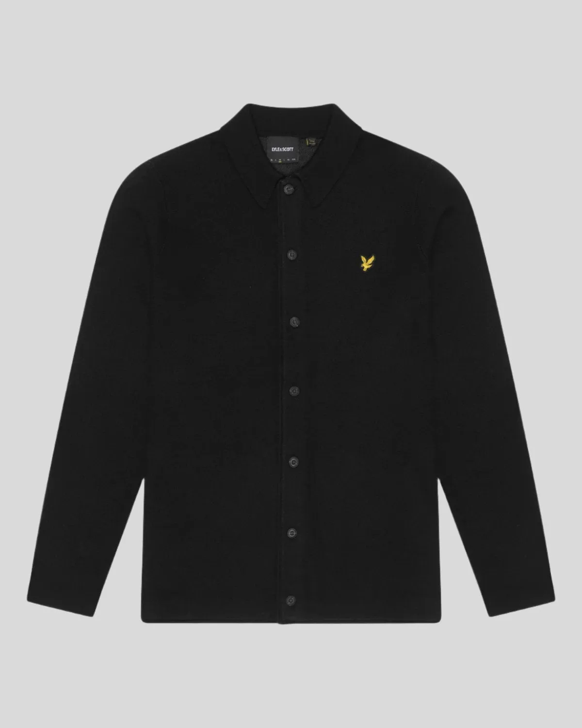 Double Knit Shirt sold by Lyle & Scott product image thumbnail 5