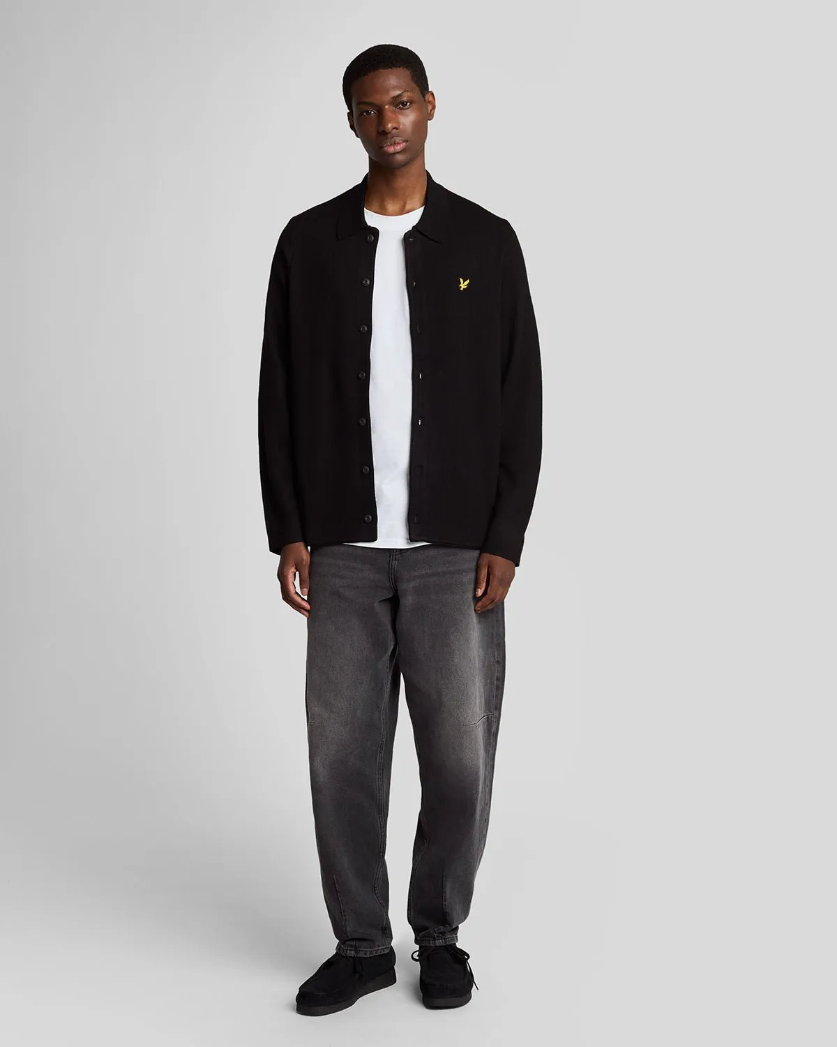 Double Knit Shirt sold by Lyle & Scott product image thumbnail 2