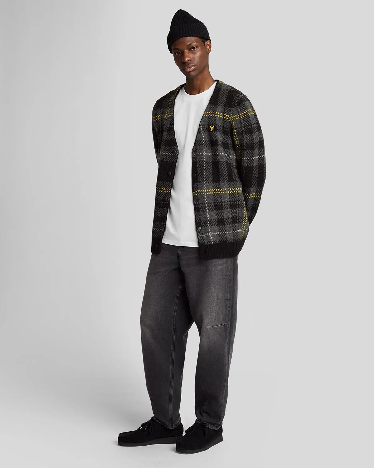 Football Wheel Graphic T-Shirt sold by Lyle & Scott product image thumbnail 2