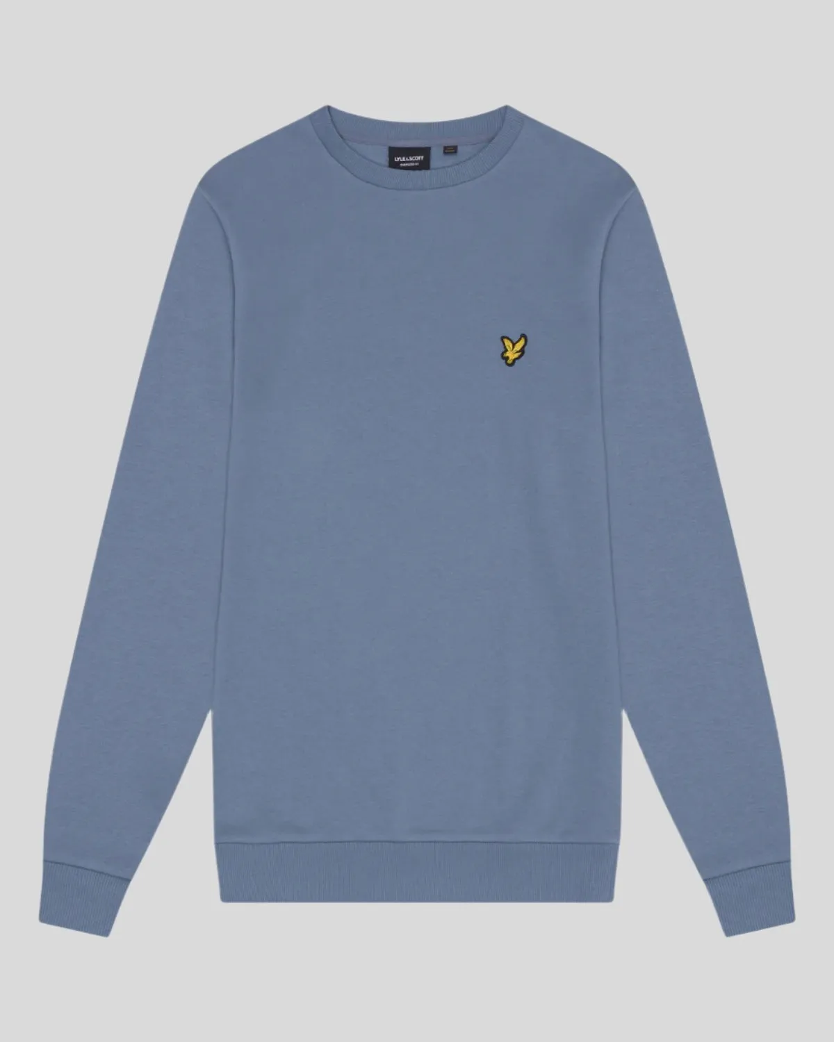 Oversized Crew Neck Sweatshirt sold by Lyle & Scott product image thumbnail 5