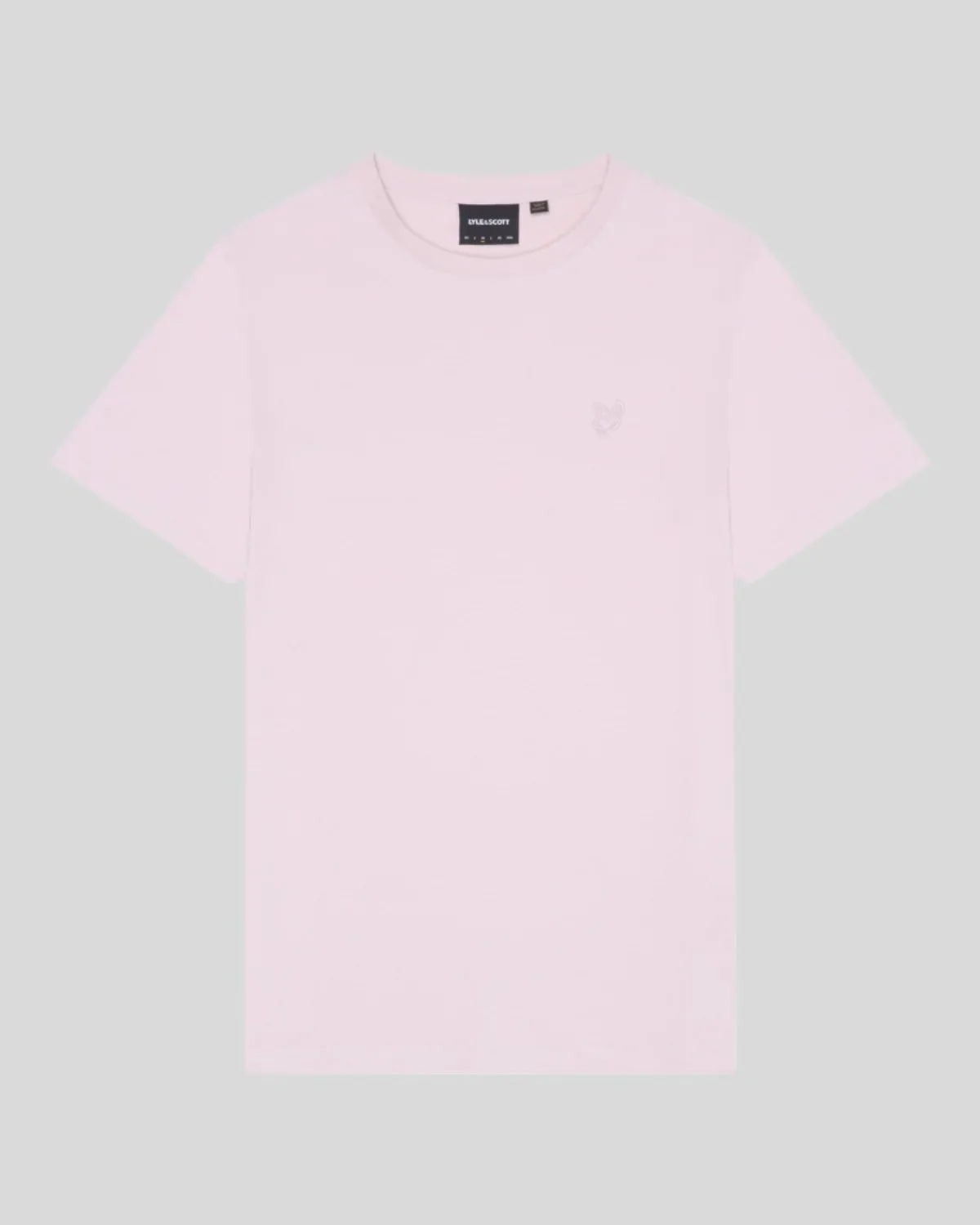Tonal Eagle T-Shirt sold by Lyle & Scott product image thumbnail 5