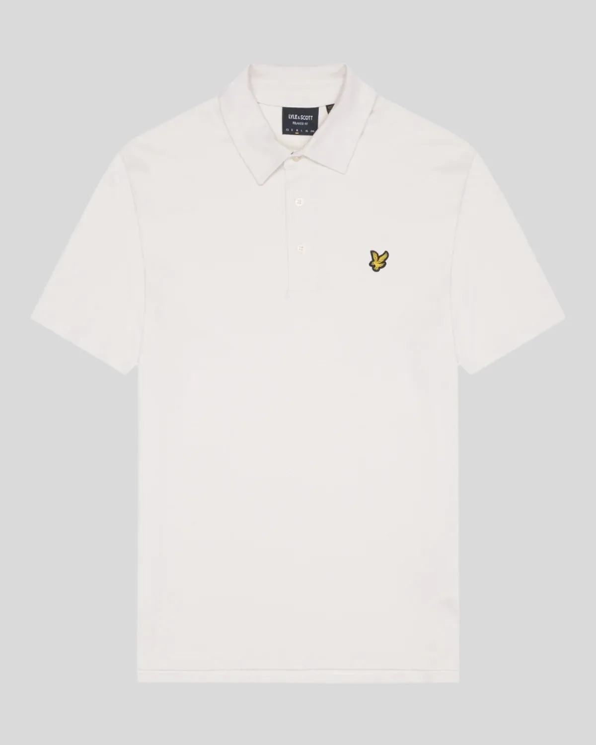 Interlock Polo Shirt sold by Lyle & Scott product image thumbnail 5