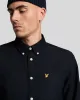 Plain Oxford Shirt sold by Lyle & Scott