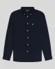 Plain Oxford Shirt sold by Lyle & Scott