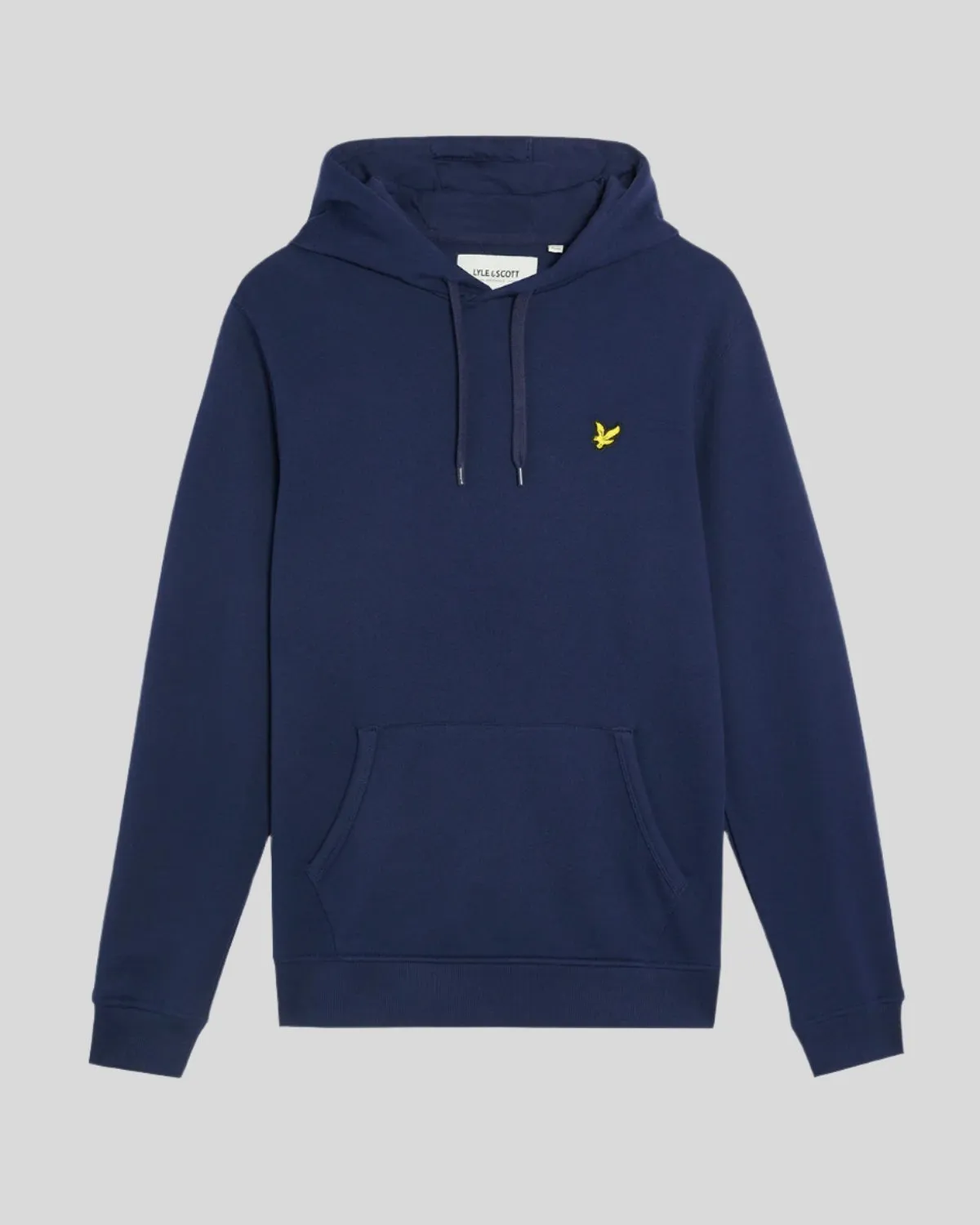 Eagle Head Pullover Hoodie sold by Lyle & Scott product image thumbnail 5