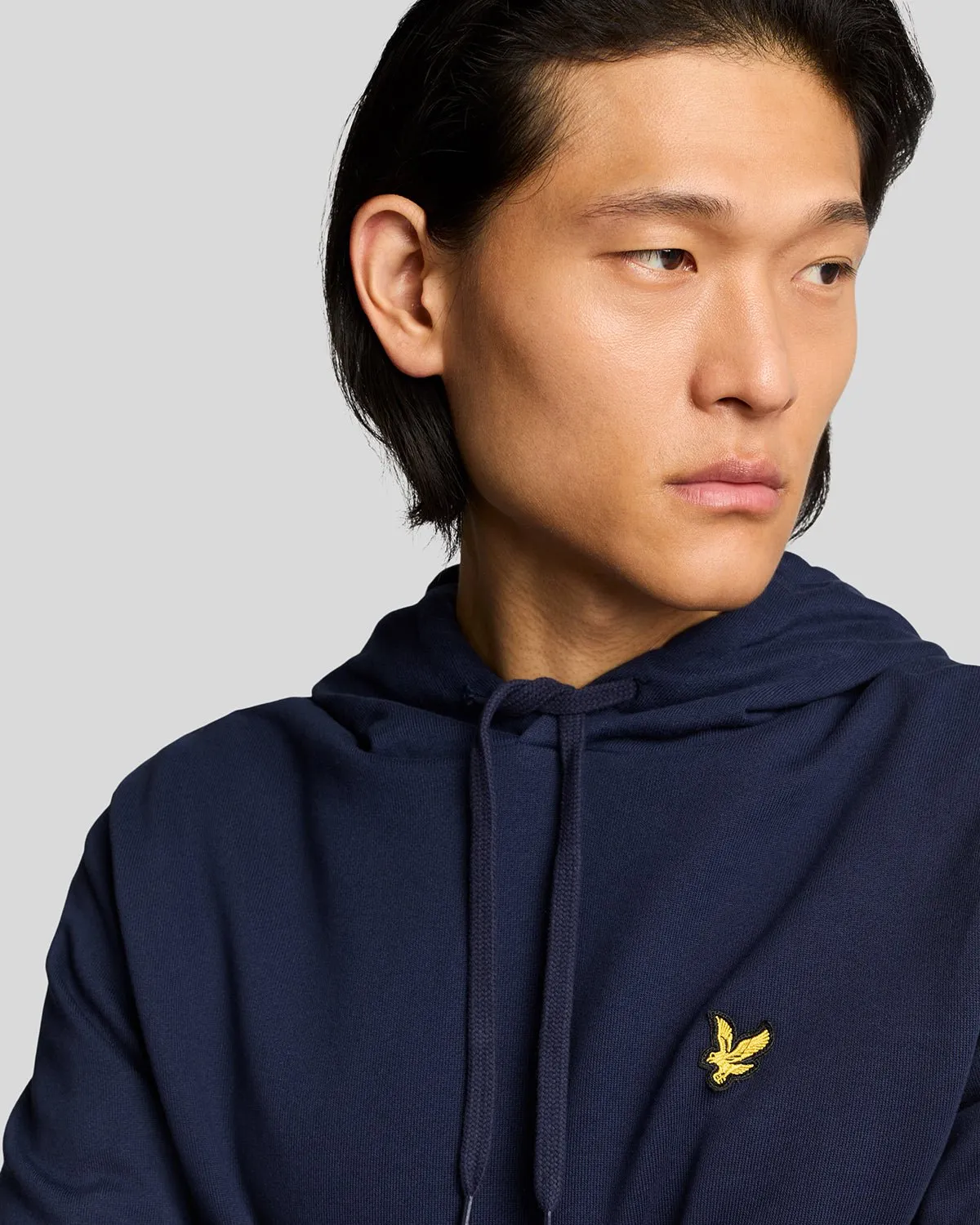 Eagle Head Pullover Hoodie sold by Lyle & Scott product image thumbnail 4