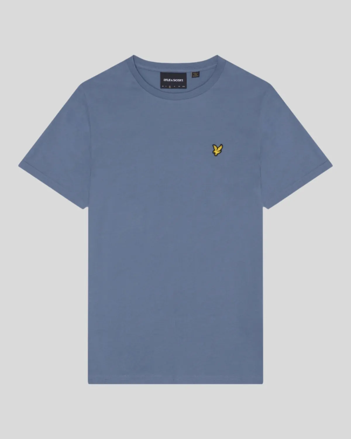 Plain T-Shirt sold by Lyle & Scott product image thumbnail 5