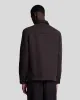 Brushed Overshirt sold by Lyle & Scott