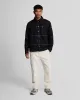 Brushed Tartan Overshirt sold by Lyle & Scott