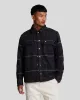 Brushed Tartan Overshirt sold by Lyle & Scott
