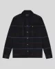 Brushed Tartan Overshirt sold by Lyle & Scott