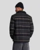 Brushed Tartan Overshirt sold by Lyle & Scott