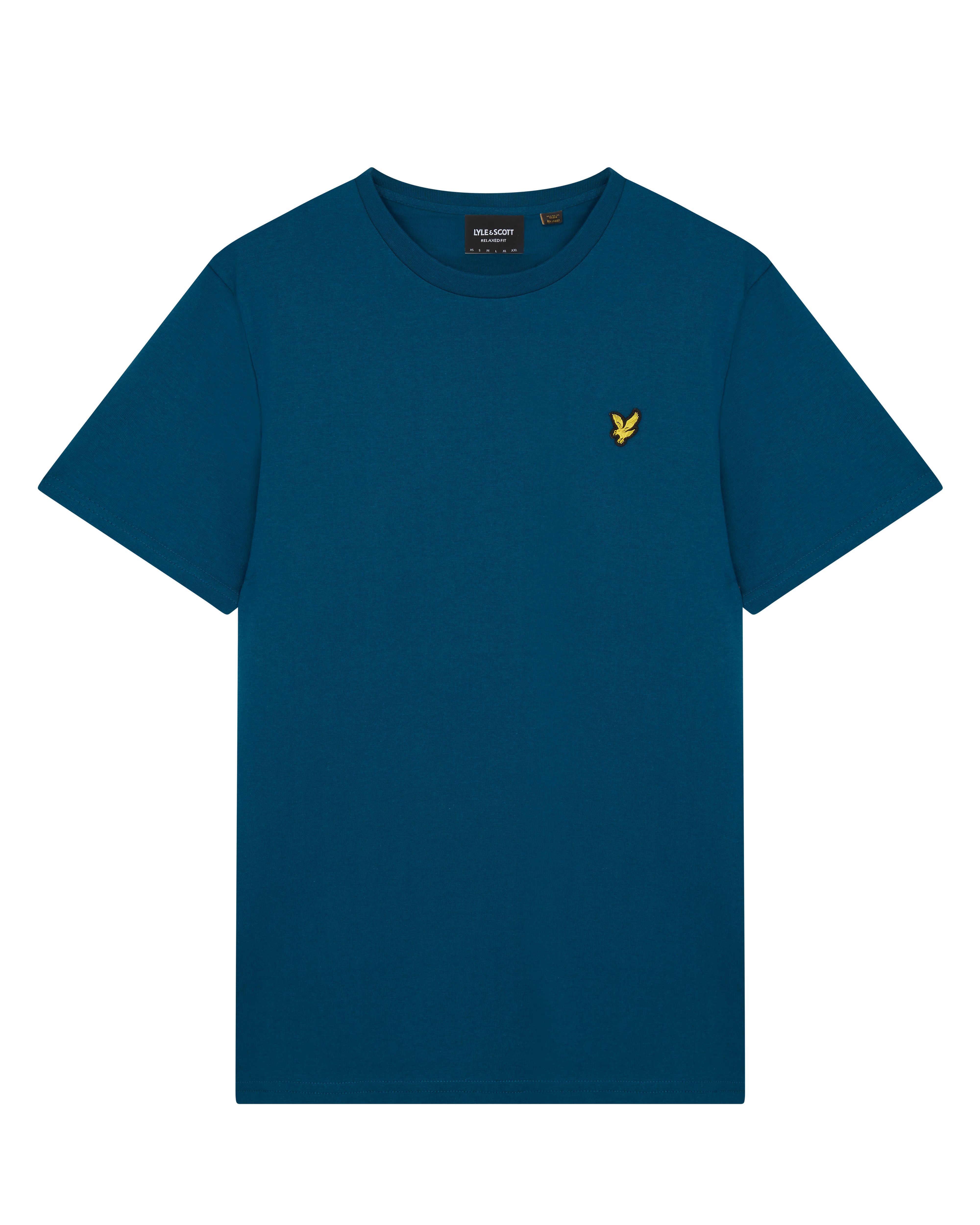 Plain T-Shirt Plus sold by Lyle & Scott product image thumbnail 5